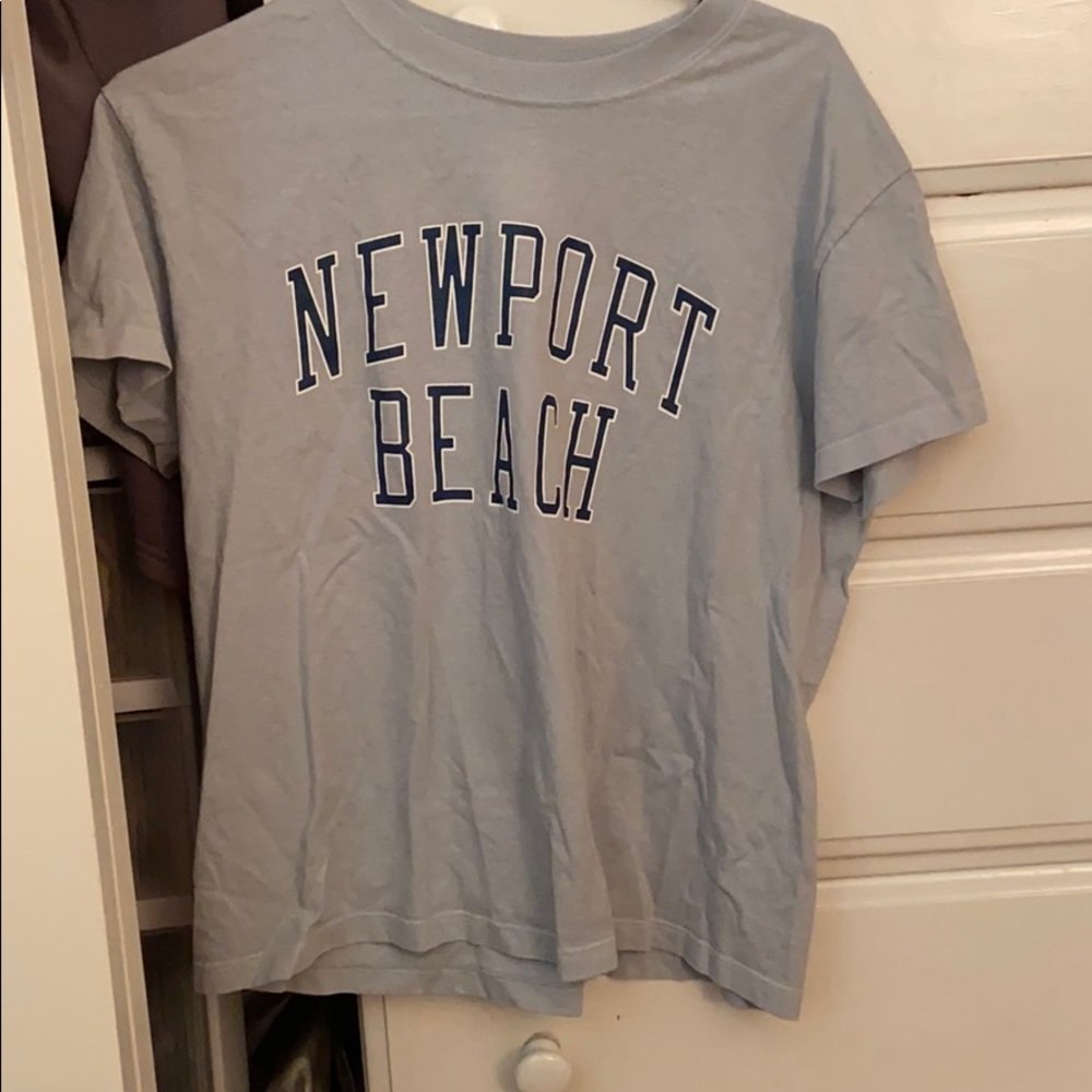 brandy melville tee shirt
